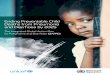 Ending Preventable Child Deaths from Pneumonia and Diarrhoea