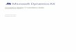 Cumulative Update 11 Installation Guide for Microsoft Dynamics AX 