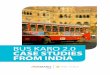 BUS KARO 2.0 CASE STUDIES FROM INDIA