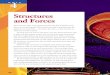 Structures and Forces Structures and Forces - CBE
