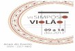 Anais do VII Simpósio Acadêmico de Violão