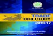 RCCI Trade Directory 2016-17
