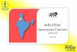 India China Investment Conclave