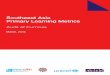 Southeast Asia Primary Learning Metrics