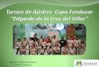 Proyecto Torneo de Ajedrez Copa Fonducar “Edgardo de la Cruz 
