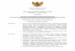 MENTERI PEKERJAAN UMUM REPUBLIK INDONESIA 