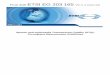EG 203 165 - V1.1.1 - Speech and multimedia Transmission Quality 