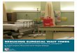 Reducing Surgical Wait Times: The Case for Public Innovation and 