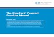 BlueCard Program Provider Manual