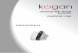 KARPRWL11NA Kogan Universal WiFi Range Extender User Manual