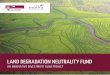 Land Degradation Neutrality Fund (PDF)