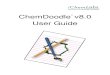 ChemDoodle 8.0 User Guide