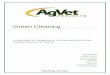 Green Cleaning - AgVet Projects