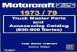 DEMO - 1973-79 Ford Truck Master Parts and Accessories Catalog 