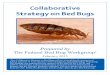 US EPA - Collaborative Strategy on Bed Bugs