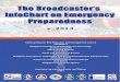 The Broadcaster's Info Chart on Emergency Preparedness Pages 1-6