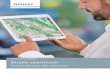 Brochure: Sitraffic smartGuard. The web-based mobile traffic control 