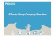 PChome Group Company Overview