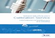 Calibration services brochure