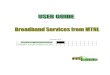 MTNL BROADBAND/ ADSL SERVICE