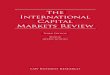 The International Capital Markets Review - Makes & Partners
