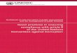 (2013). Guidebook on anti-corruption in public procurement and the 
