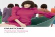 Request a Pantone catalog