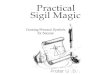 Practical Sigil Magic PDF