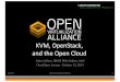 KVM,%OpenStack,% and%the%Open%Cloud% - Linux
