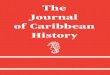 The Journal of Caribbean History
