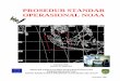 PROSEDUR STANDAR OPERASIONAL NOAA