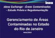 Gerenciamento de Áreas Contaminadas no Estado do Rio de Janeiro