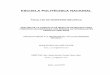 Análisis de la conducta de mezclas de moldeo para fundición 