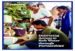 Delivering Access to Safe Water through Partnerships