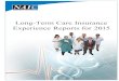 Long-Term Care Insurance Experience Reporting