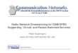 Radio Network Dimensioning for GSM/GPRS Supporting Circuit 