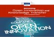 Boosting Open Innovation and Knowledge Transfer