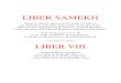 Liber Samekh and Liber DCCC