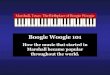 Boogie Woogie 101 - NONJOHN