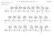 J. S. Bach - Chorale N0. 2 Arrangement