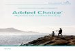 Added Choice® Physicians and Locations Directory