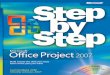 Microsoft® Office Project 2007 Step by Step
