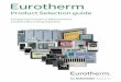Eurotherm Product Selection Guide
