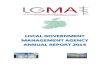 LOCAL GOVERNMENT MANAGEMENT AGENCY