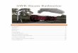 GWR Steam Railmotor Manual