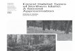 Forest habitat types ot northern Idaho: a second approximation