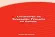 Lexislación da Educación Primaria en Galicia