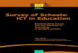 Survey of Schools: ICT in Education