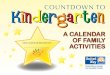 Download the Countdown to Kindergarten calendar