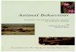 Animal behaviour: practical work and data response exercises for 